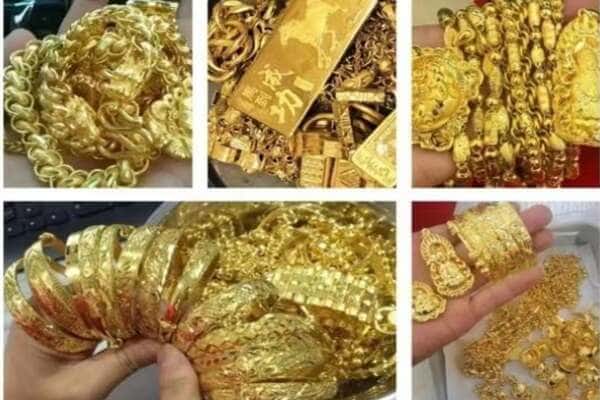 桂林临桂区回收黄金